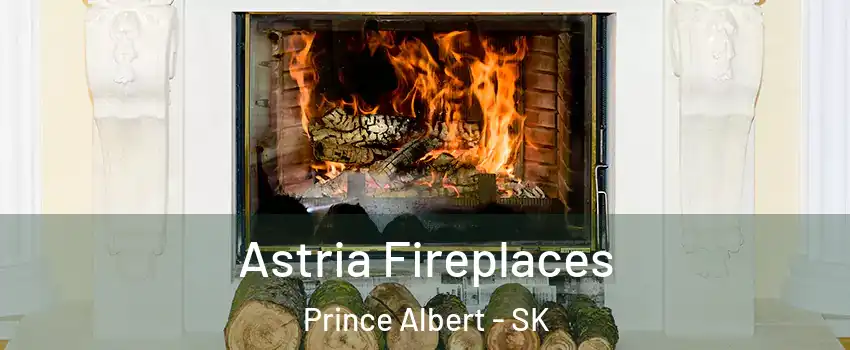  Astria Fireplaces Prince Albert - SK