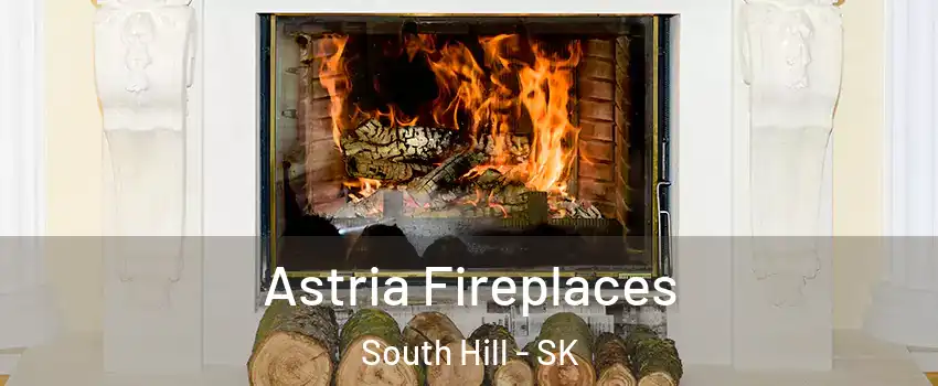  Astria Fireplaces South Hill - SK
