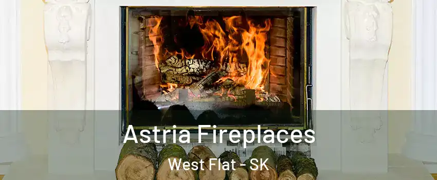  Astria Fireplaces West Flat - SK