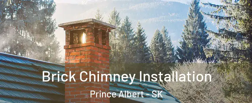  Brick Chimney Installation Prince Albert - SK