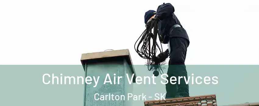  Chimney Air Vent Services Carlton Park - SK