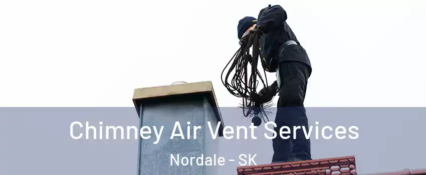  Chimney Air Vent Services Nordale - SK