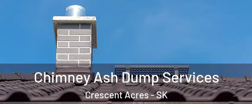  Chimney Ash Dump Services Crescent Acres - SK