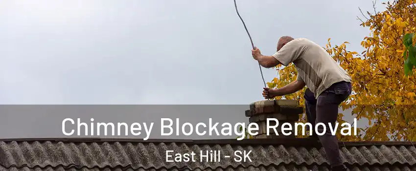  Chimney Blockage Removal East Hill - SK