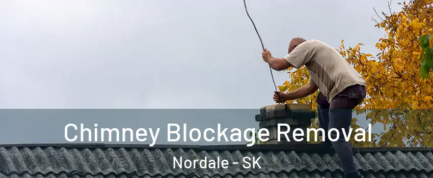  Chimney Blockage Removal Nordale - SK