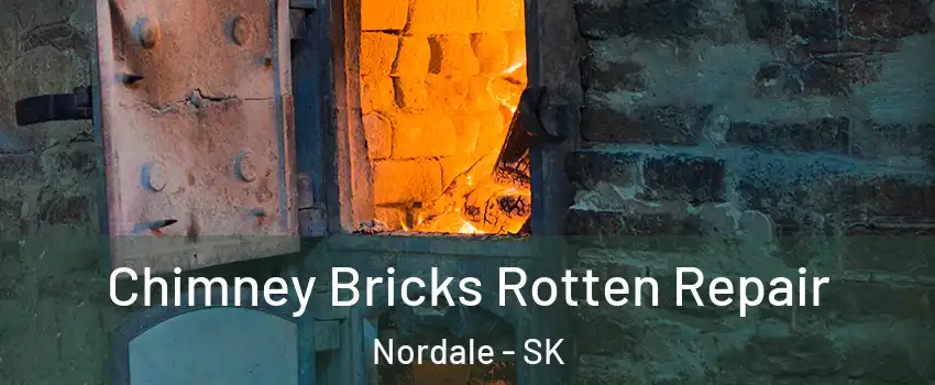  Chimney Bricks Rotten Repair Nordale - SK