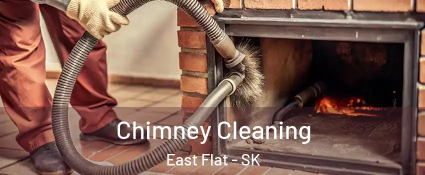  Chimney Cleaning East Flat - SK