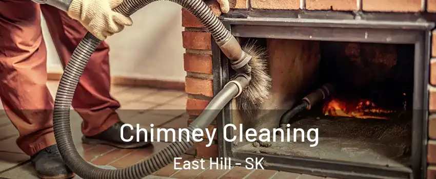  Chimney Cleaning East Hill - SK