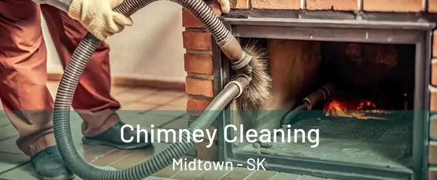  Chimney Cleaning Midtown - SK