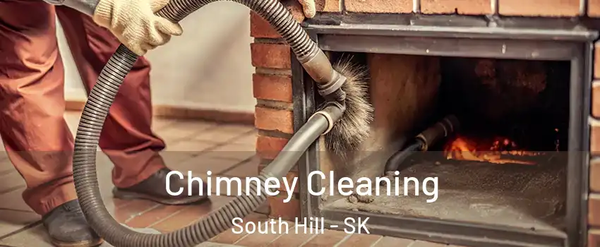  Chimney Cleaning South Hill - SK