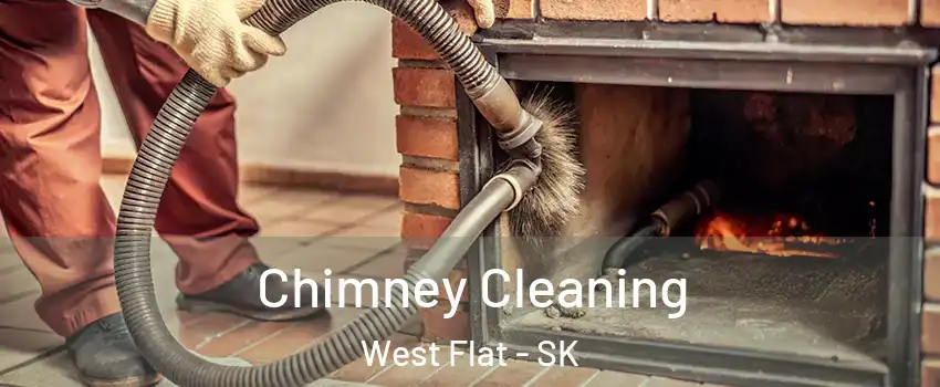  Chimney Cleaning West Flat - SK