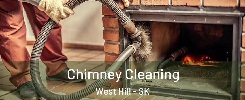  Chimney Cleaning West Hill - SK