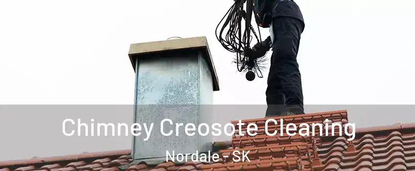  Chimney Creosote Cleaning Nordale - SK