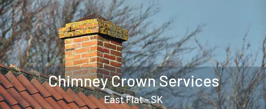  Chimney Crown Services East Flat - SK
