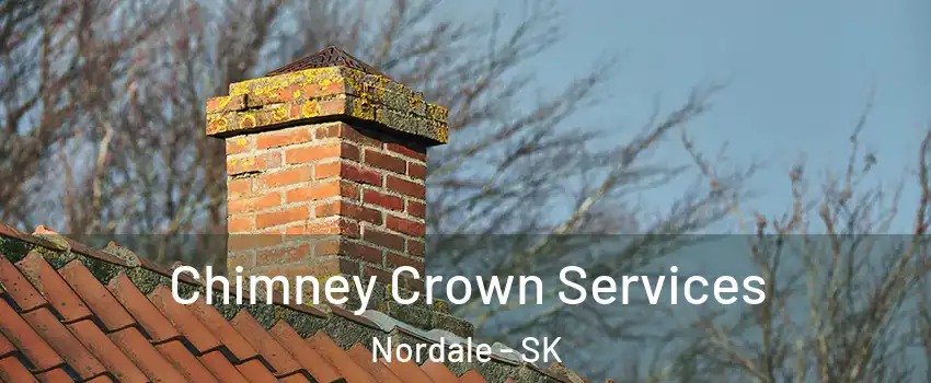  Chimney Crown Services Nordale - SK