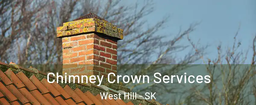  Chimney Crown Services West Hill - SK