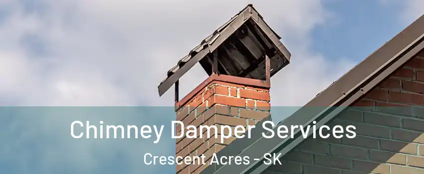  Chimney Damper Services Crescent Acres - SK