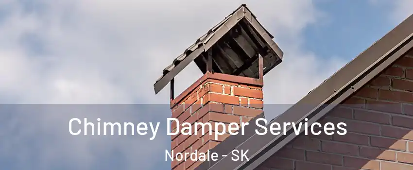  Chimney Damper Services Nordale - SK