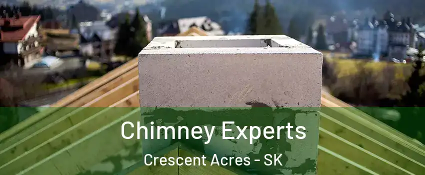 Chimney Experts Crescent Acres - SK