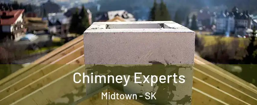 Chimney Experts Midtown - SK