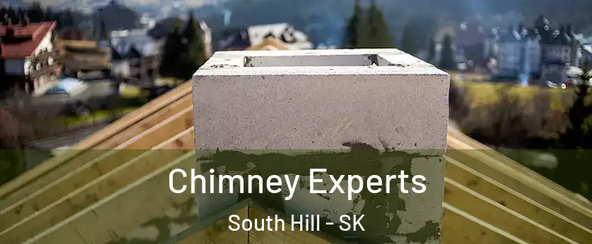 Chimney Experts South Hill - SK