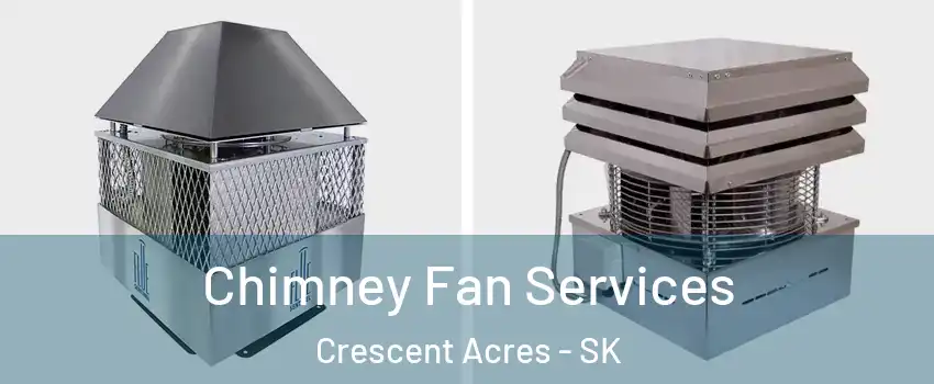  Chimney Fan Services Crescent Acres - SK