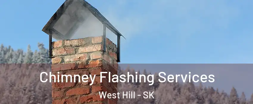 Chimney Flashing Services West Hill - SK