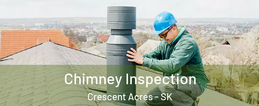  Chimney Inspection Crescent Acres - SK
