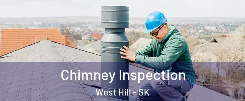  Chimney Inspection West Hill - SK