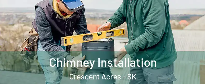  Chimney Installation Crescent Acres - SK