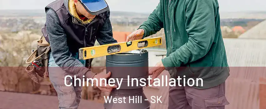  Chimney Installation West Hill - SK