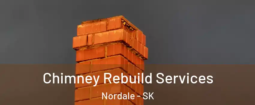  Chimney Rebuild Services Nordale - SK