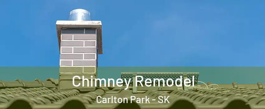  Chimney Remodel Carlton Park - SK