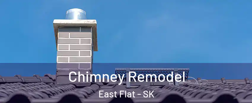  Chimney Remodel East Flat - SK