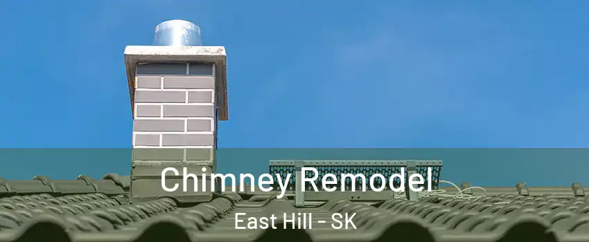 Chimney Remodel East Hill - SK