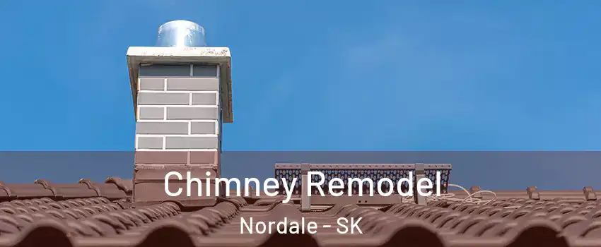  Chimney Remodel Nordale - SK