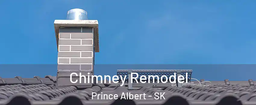  Chimney Remodel Prince Albert - SK