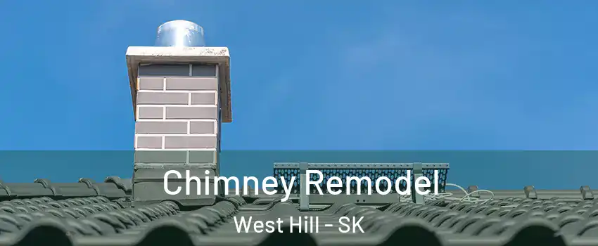 Chimney Remodel West Hill - SK