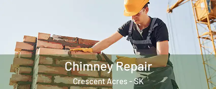  Chimney Repair Crescent Acres - SK