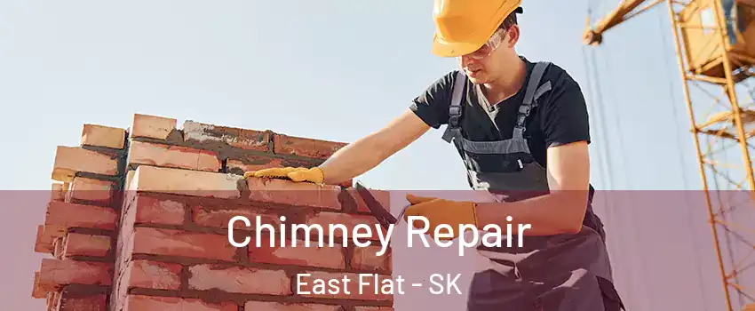  Chimney Repair East Flat - SK