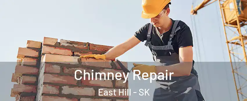  Chimney Repair East Hill - SK