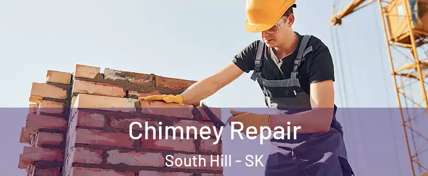  Chimney Repair South Hill - SK