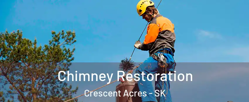  Chimney Restoration Crescent Acres - SK