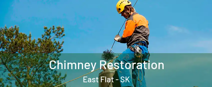  Chimney Restoration East Flat - SK