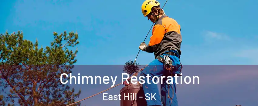  Chimney Restoration East Hill - SK