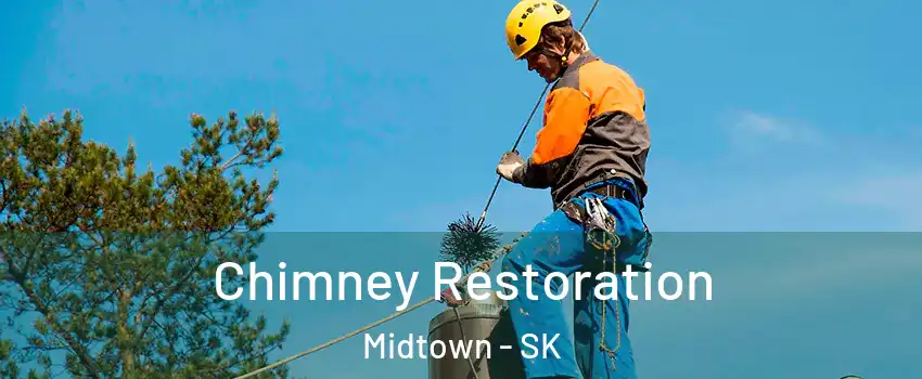  Chimney Restoration Midtown - SK