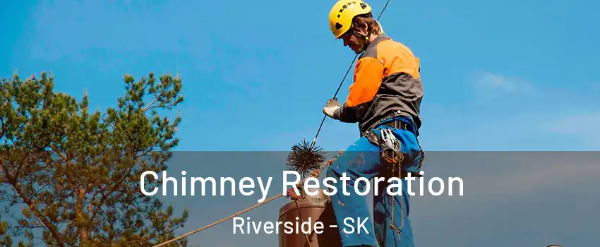  Chimney Restoration Riverside - SK