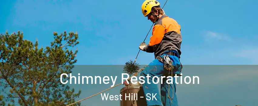  Chimney Restoration West Hill - SK