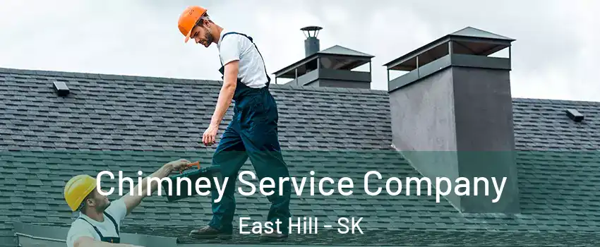  Chimney Service Company East Hill - SK
