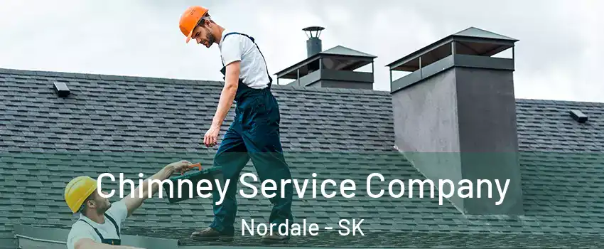  Chimney Service Company Nordale - SK
